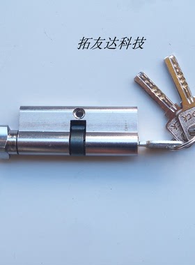 金色木门锁芯2020 精美室内门小70执手锁 银色房门锁执手锁通用型