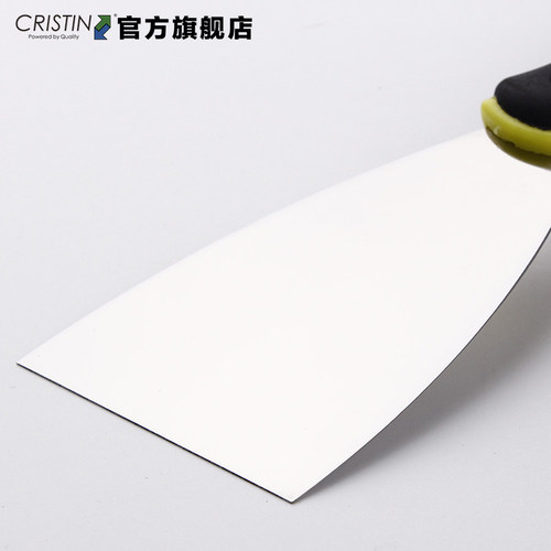 德国克里斯汀 精抛光镜面油灰刀批灰刀清洁铲刀刮刀抹泥刀铲墙刀 - 图0
