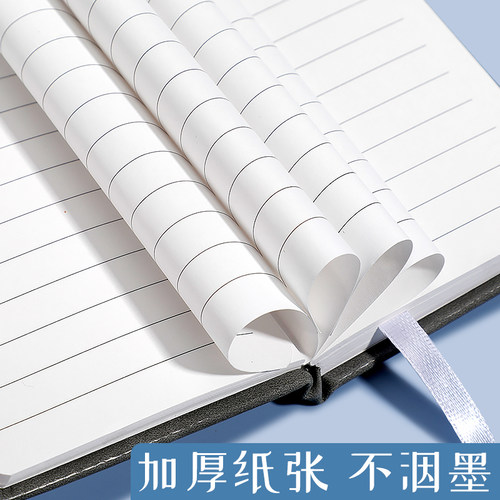 A7便携式记事本随身携带迷你口袋本简约风高颜值随手记小号单词本 - 图3