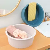 Пластиковый большой таз для школьников для домашнего использования для стирки