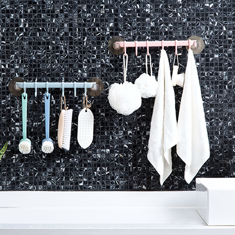 家居厨房用具百货大全卫生间置物架家居神器生活日用品家用收纳架 - 图2