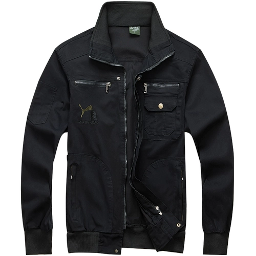 Эластичный камуфляжный комплект для работы, износостойкая хлопковая осенняя униформа для отдыха