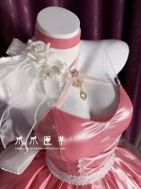 (claw claw casket) NIKKE Peach Music Dawn Party Cos Costume Customize COSPLAY