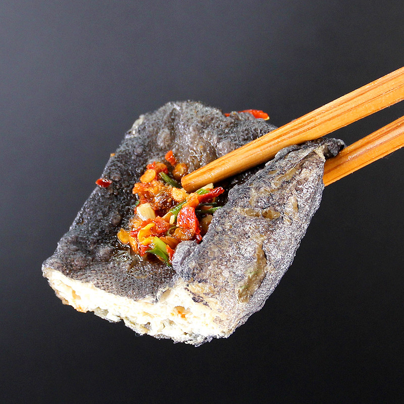 印味长沙成品湖南特产豆腐干臭豆腐 印味食品臭豆腐