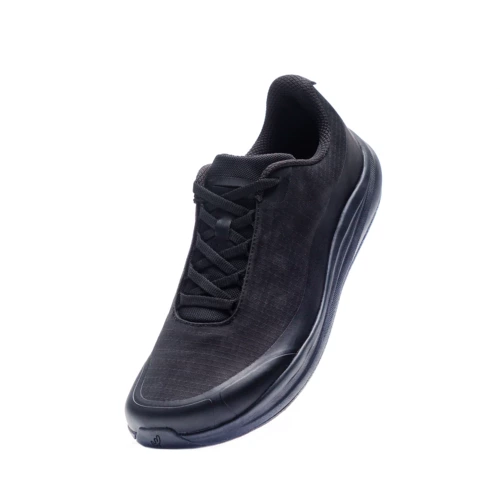 极客鞋谈 2024 Плоские шашлики босиком босиком, переезжая на туфли, походка направляйте водную защиту и дышащую