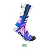 Гик обуви Расскажите о силе новых профессиональных баскетбольных носков высокие спортивные носки элитные носки мужской прилив