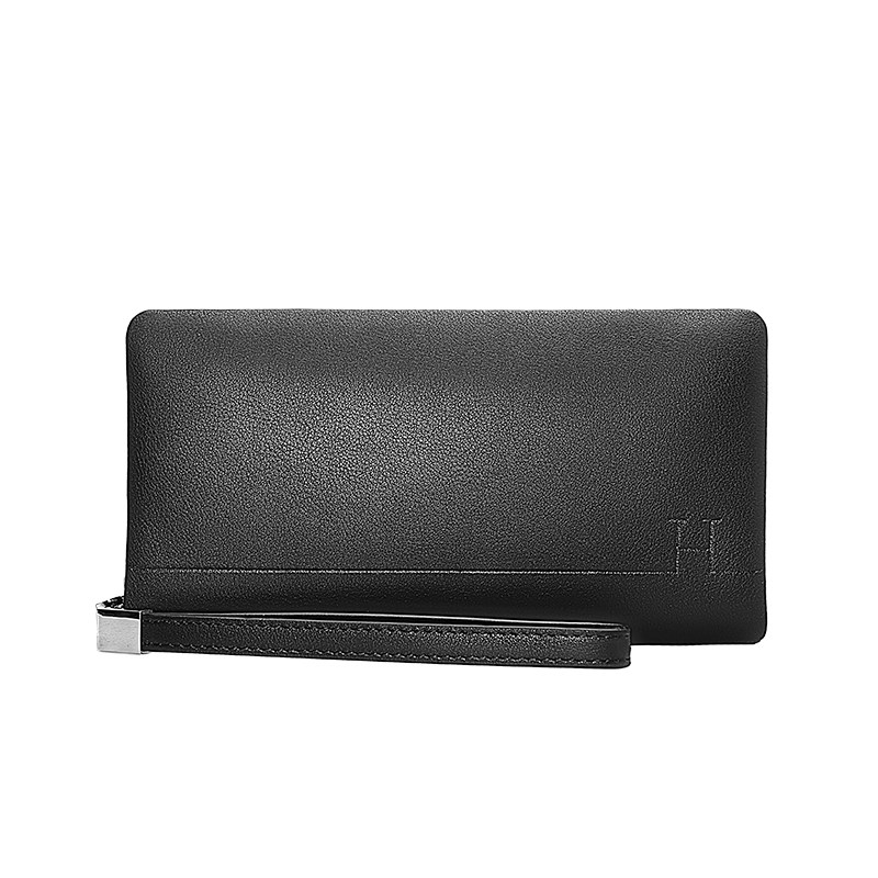 红谷手拿包男新款休闲商务手挽包 红谷男包男士包袋