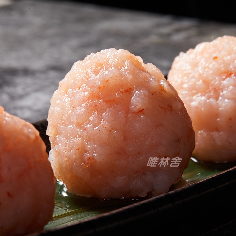 鲜美来AAA虾滑黑虎虾滑500g95%虾肉豆捞火锅食材手打青虾滑商用,淘宝优惠券,粉丝福利购,淘宝优惠卷