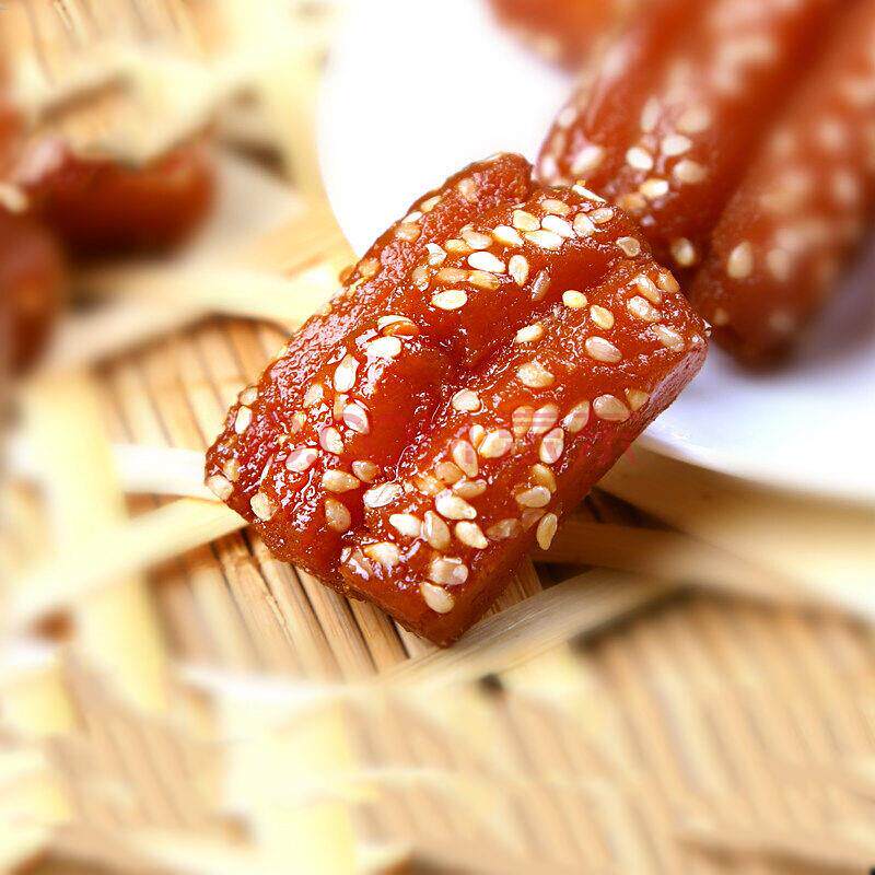 SP山东特产蜜三刀果子甜食小吃老式怀旧点心传统糕点零食_虎窝淘