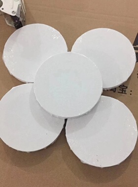 亚麻纯棉油画框画框丙烯颜料