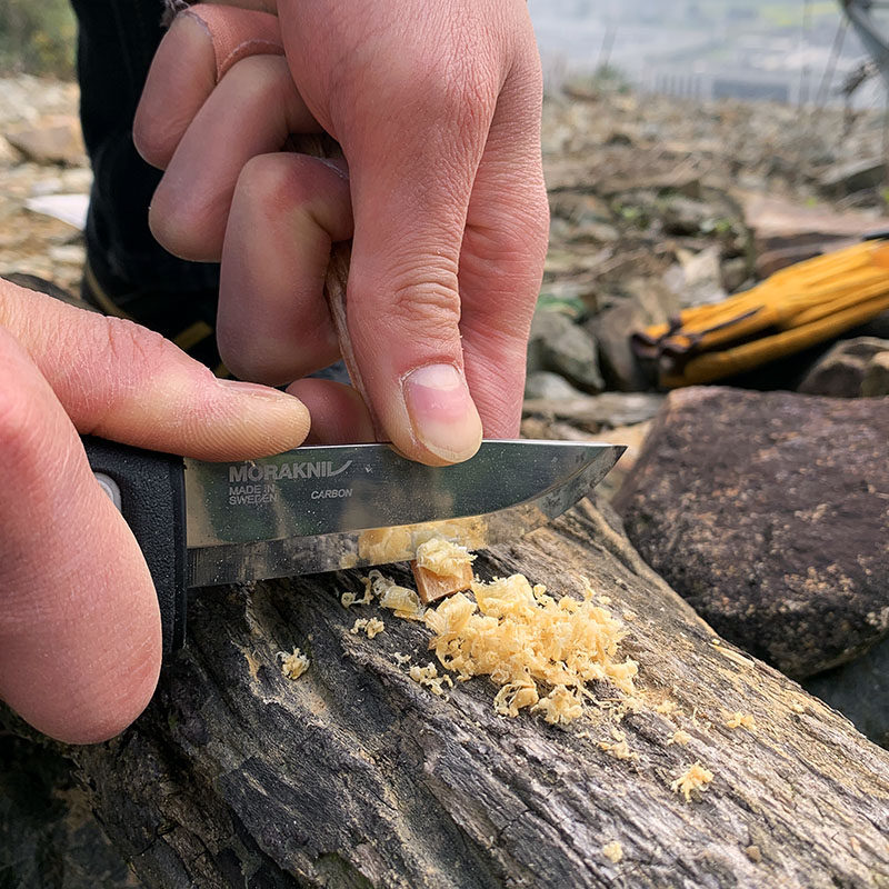 野营松明取火套装打火石户外打火棒荒野求生引火物防风点火棒,淘宝优惠券,粉丝福利购,淘宝优惠卷