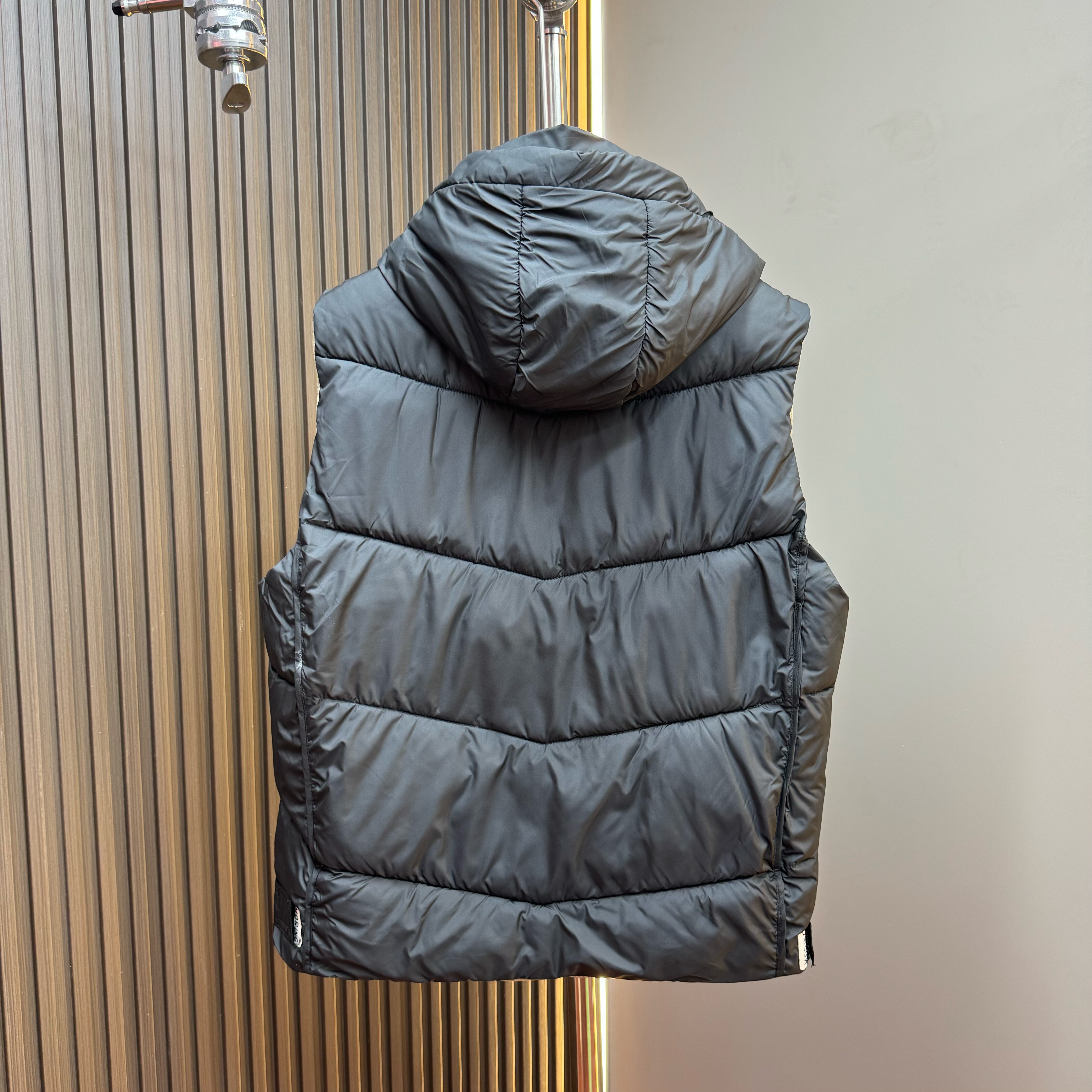 冬季新款连帽羽绒棉马甲男外穿加厚保暖青年坎肩背心时尚外套坎肩,淘宝优惠券,粉丝福利购,淘宝优惠卷