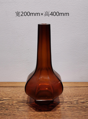 桌名插花装饰古法琉璃