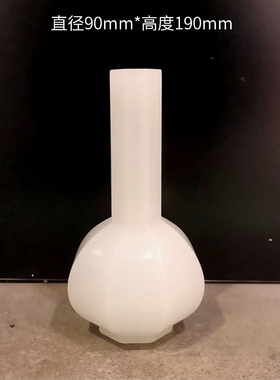 新中式风琉璃纯手工茶室装饰摆件