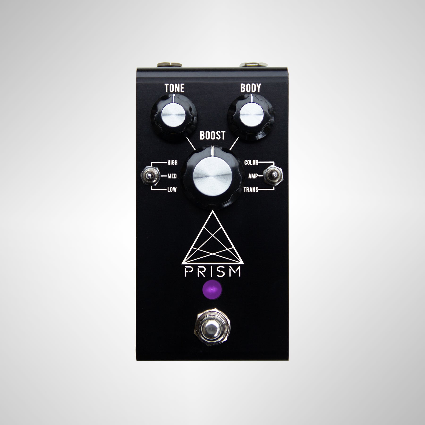 Jackson Audio Prism音色塑形Buffer Boost EQ均衡激励单块效果器 - 图3