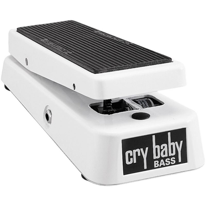 Dunlop Crybaby 105Q CBM105Q电贝斯BASS贝司单块效果器哇音踏板-图3