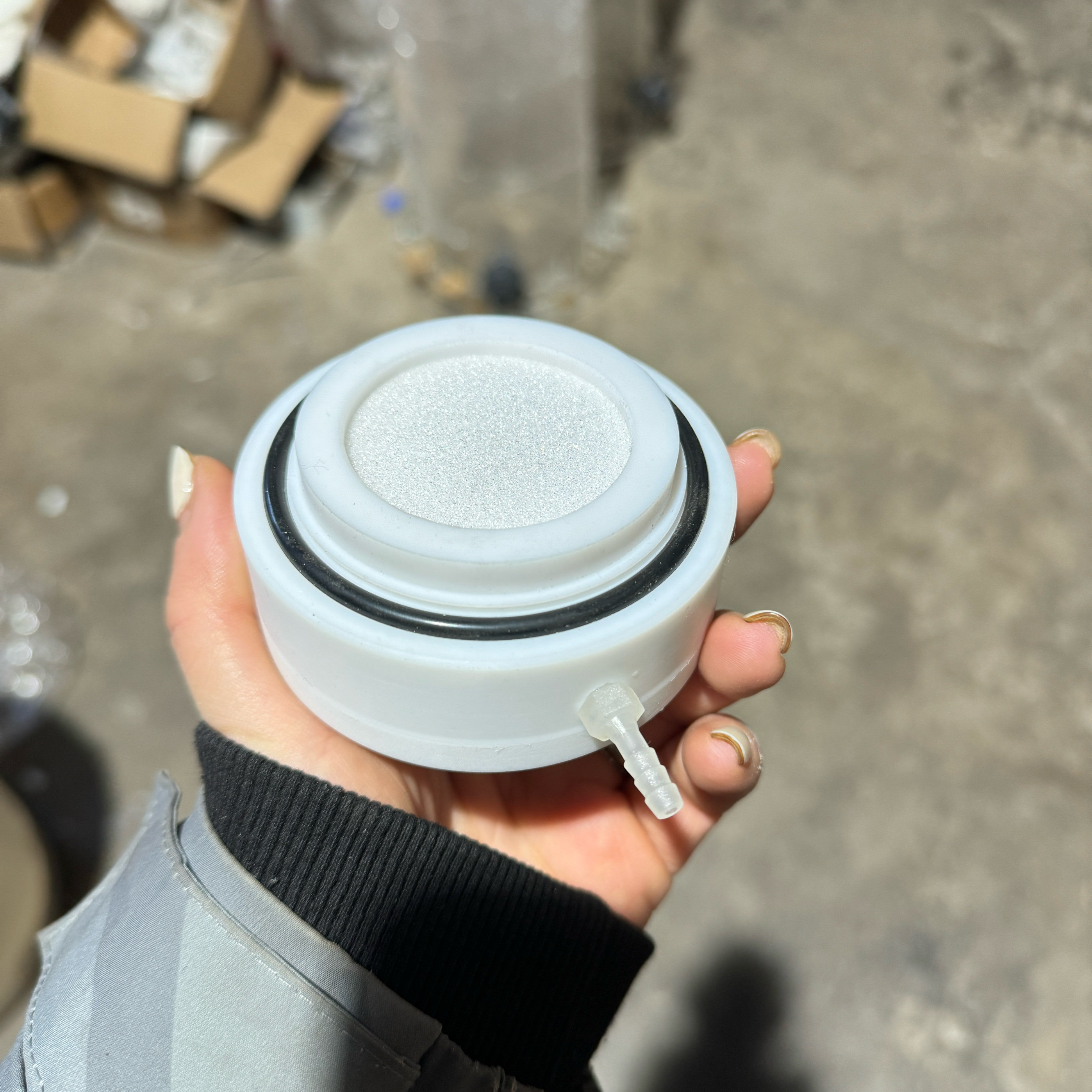 膜装置 PTFE 微孔膜 过滤器 膜分离 定制,淘宝优惠券,粉丝福利购,淘宝优惠卷