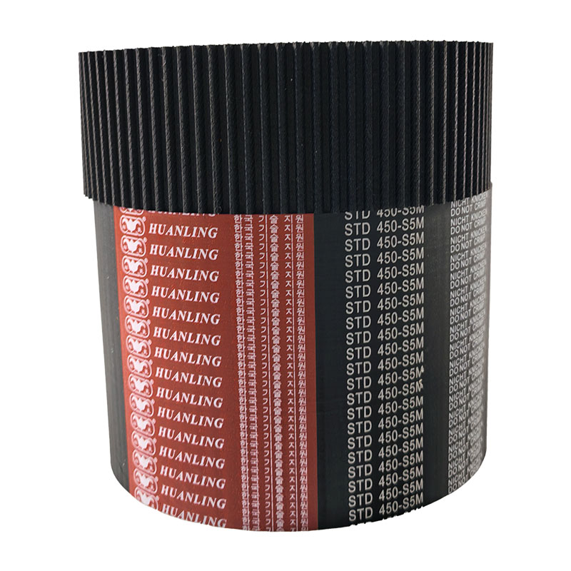 STDS5M 590同步带s5m-595高扭力传动皮带std600-S5M605-S5M615 - 图3