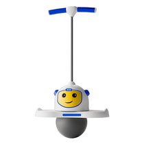 Jump Balls Children Trampoline Adults Balance Fitness Elastic Ball 61 Toys Kindergarten Cartoon Bounce Ball