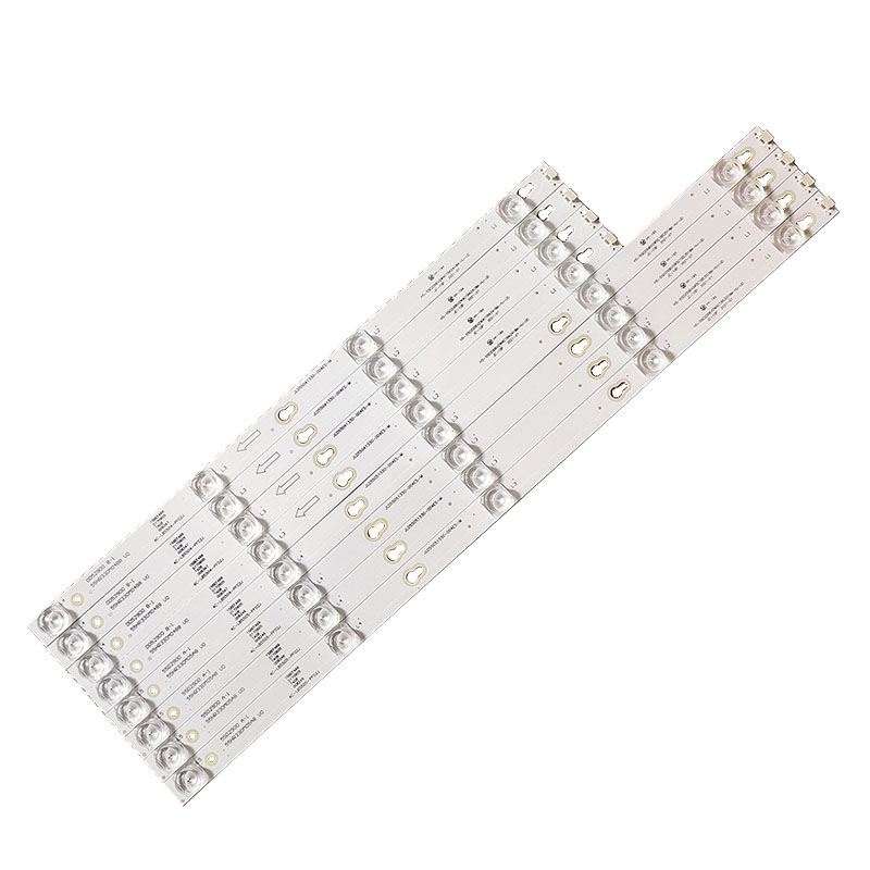 适用于乐华55AU7500灯条YHE-4C-LB5504/5-YH01J液晶屏灯55D2900 - 图3