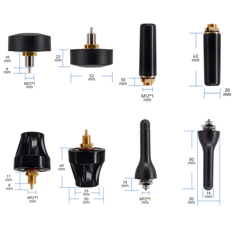晟达lora天线433m/470wifi蓝牙2.45.8g机柜nb防水4g蘑菇头天线SMA,淘宝优惠券,粉丝福利购,淘宝优惠卷