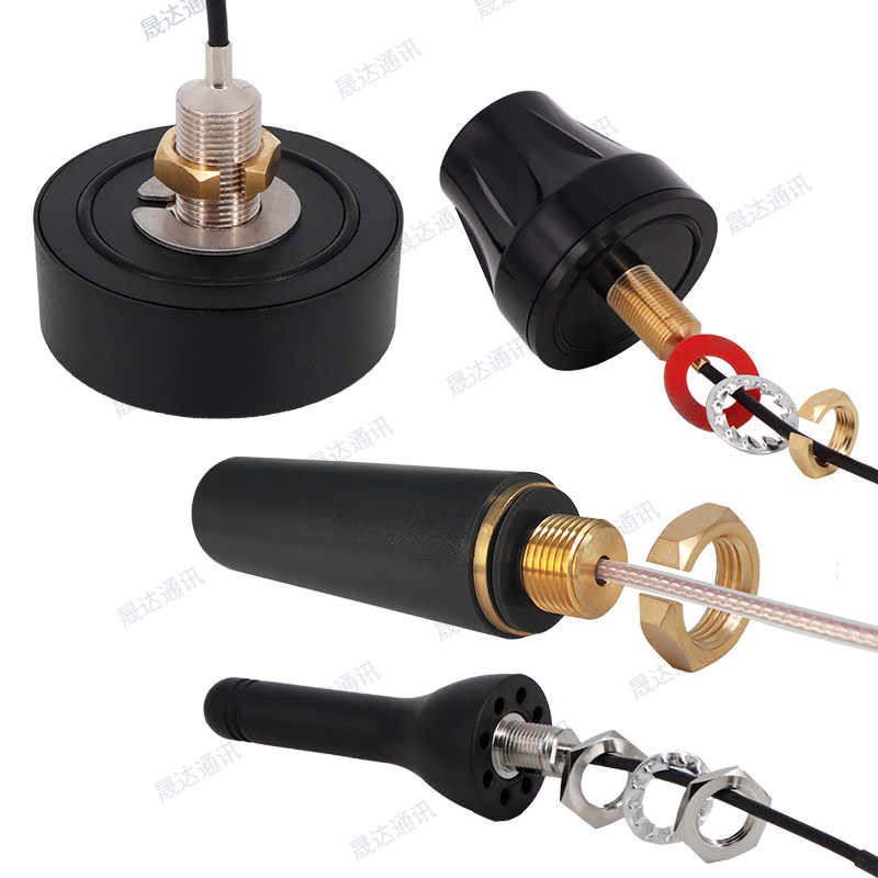 晟达lora天线433m/470wifi蓝牙2.45.8g机柜nb防水4g蘑菇头天线SMA,淘宝优惠券,粉丝福利购,淘宝优惠卷