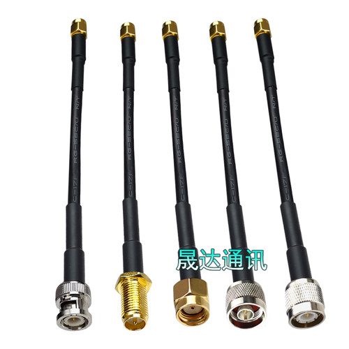 晟达订做转接线无线模块连接天线延长低损耗衰减小NJ TNC BNC SMA - 图3