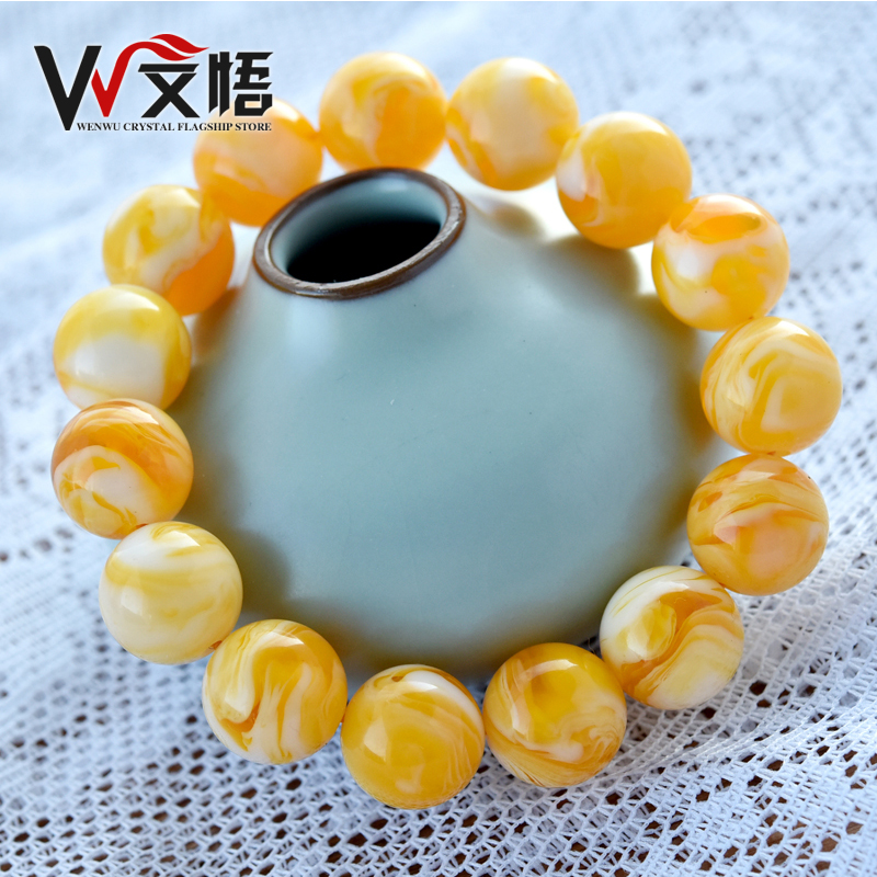 文悟直播专拍水晶捡漏金发晶碧玺石榴石玛瑙菩提檀木佛珠手链吊坠 文悟直播专拍水晶捡漏金发晶碧玺石榴石玛瑙菩提檀木佛珠手链吊坠