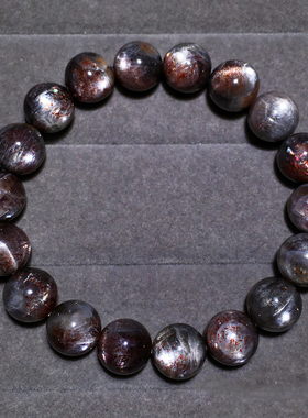 天然星辉骨干手链饰品礼物情侣款