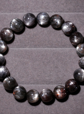 天然星辉骨干单圈手链送礼物男女