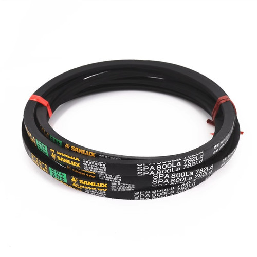 三力士三角皮带SPA900La 882Ld/SPA908La 890Ld窄V带传动带 - 图3