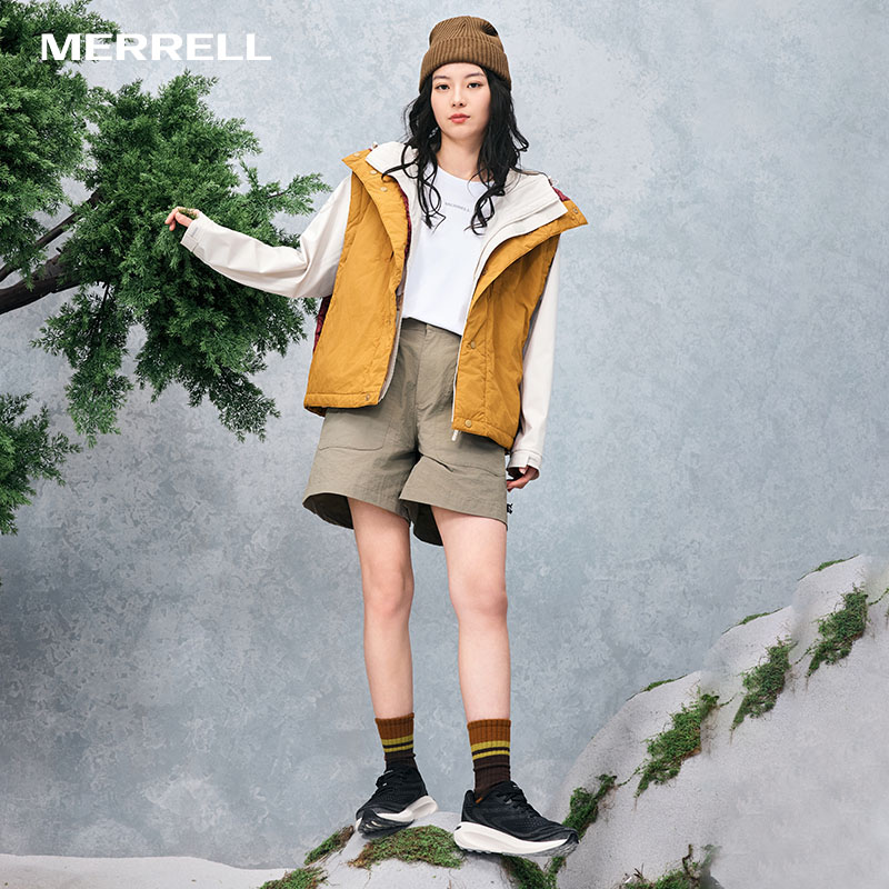 MERRELL迈乐MORPHLITE漠飞户外越野运动跑鞋情侣登山鞋徒步鞋男女 - 图2