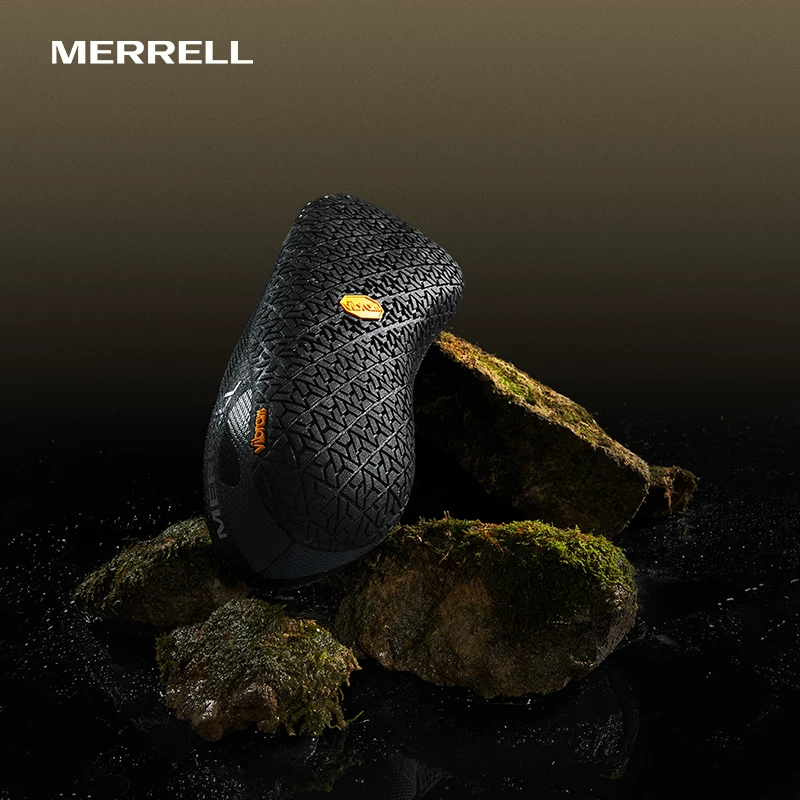 [MERRELLOutdoor женские кроссовки GLOVE низкопрофильные дышащие нескользящие удобные легкие босоножки]