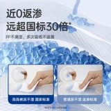 Комбинезон, легкие и тонкие детские ультратонкие дышащие штаны подходит для мужчин и женщин, с акцентом на бедрах