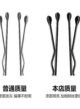 高弹性圆头盒装钢丝一字夹