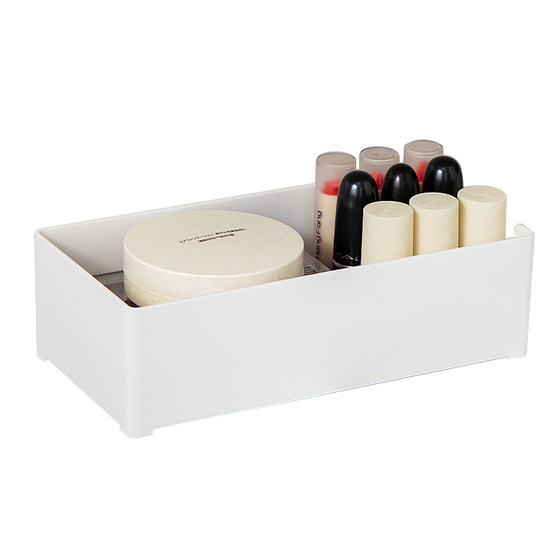Mirror cabinet storage box bathroom vanity cosmetic box