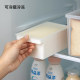Japanese butter storage box food grade PP square