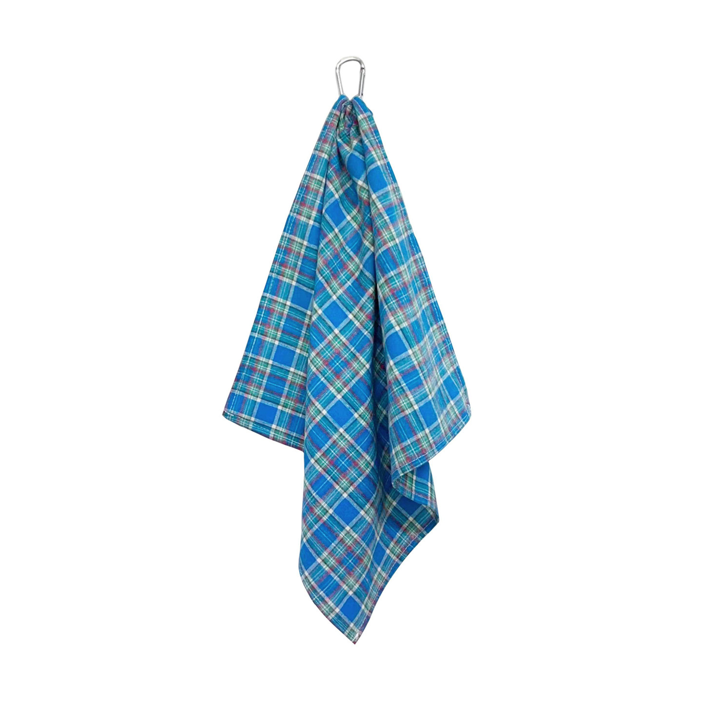 HTTAOSUP美式街舞蓝色格子方巾男潮牌腰巾情侣挂饰裤巾hiphop配饰,淘宝优惠券,粉丝福利购,淘宝优惠卷