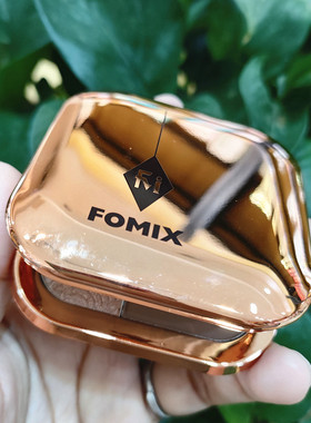 FOMIX高光修容一体盘侧影鼻影