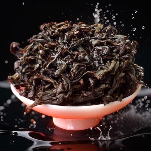 茗苑峰品牌M102贡茶大红袍武夷山大红袍茶叶乌龙茶160g - 图3