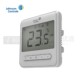 Johnson thermostat genuine T7000e series T7300 central air conditioning fan coil temperature control panel