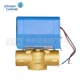 Johnson electric two-way valve VLC2000 central air conditioner