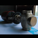 Okonoff electric two-way three-way valve CK actuator CK31/32/51/52 can be equipped with CV valve body