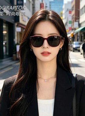 【芳芳专属】韩系风醋酸板材超轻超清尼龙镜片时尚手工眼镜xml011