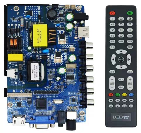 VS.TP53U23.2通用VS.TP5962.81 VS.TP56U21.2U22.2电视主板 - 图0
