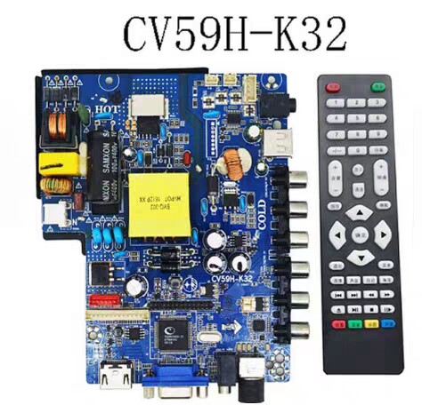 VS.TP53U23.2通用VS.TP5962.81 VS.TP56U21.2U22.2电视主板 - 图3