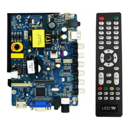 VS.TP53U23.2通用VS.TP5962.81 VS.TP56U21.2U22.2电视主板 - 图1