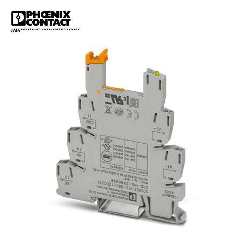 菲尼克斯 继电器底座 - PLC-BSC- 12DC/21 -2966896-10,淘宝优惠券,粉丝福利购,淘宝优惠卷