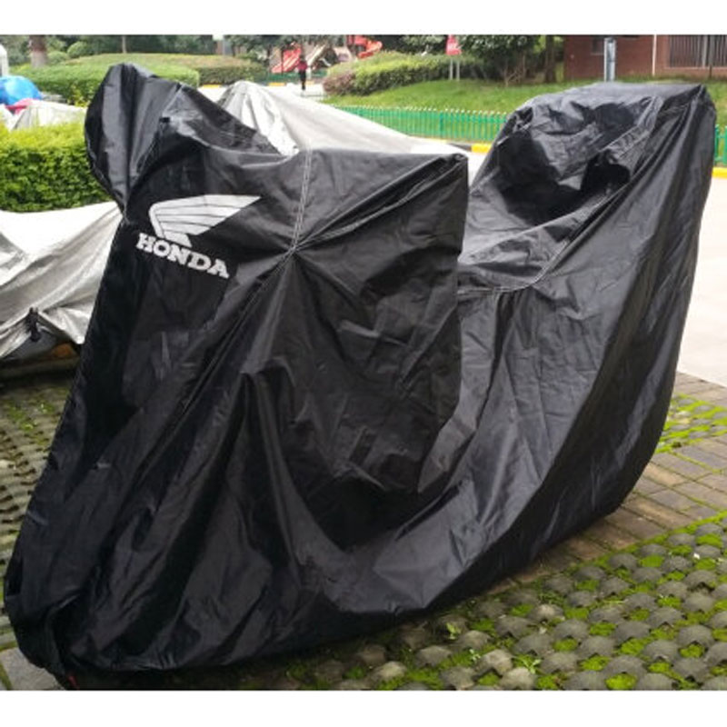 适用本田踏板摩托车衣罩佛沙350/750/XADV750/PCX160防晒防雨车罩 - 图0