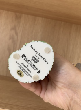 海淘大象摆件 中古收藏一对 礼物树脂家居包邮